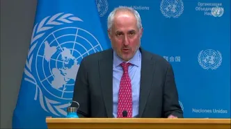سازمان ملل: امیدواریم نتیجه گفتگوهای عمان مثبت باشد