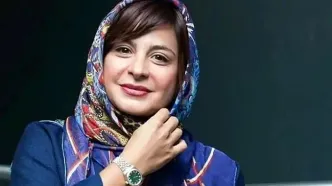 پاسخ سیما تیرانداز از تجربه‌های طلاقش در فضای مجازی/ ویدئو