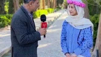 «اوشین» به کاشان مسافرت کرد