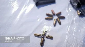 شلیک پلیس به  یکی از معروف‌ترین اراذلِ پایتخت