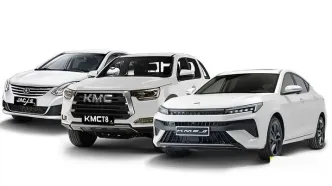 فروش ویژه اردیبهشت ماه ۳ محصول کرمان موتور + شرایط