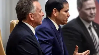 سفر ویتکاف و روبیو به این کشور درباره مذاکرات آمریکا با ایران