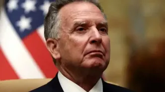 ویتکاف وارد مسقط شد