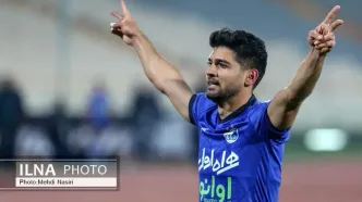 مهدی‌پور: در زندگی‌ام تنها یک بازیکن مثل کوین دیده‌ام