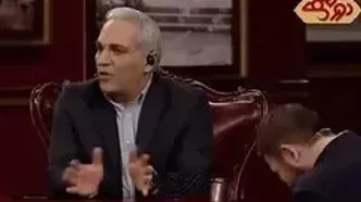 پاپاراتزی 1404؛ وقتی مهران مدیری راز باورنکردنی بازیگر نقش امیر در سریال تاسیان را برملا می کند