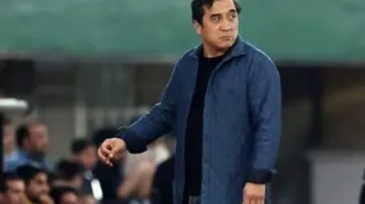 درگیری گل محمدی و خداداد عزیزی در اهواز/ عکس