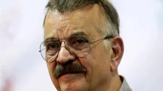 چهره باورنکردنی مهدی فخیم زاده در ۸۲ سالگی