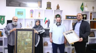 آمادگی معاونت امورهنری برای تولید آثار با کیفیت در عرصه «هنر انقلاب»