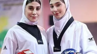 شکست ناهید کیانی مقابل مبینا نعمت‌زاده این بار در چین