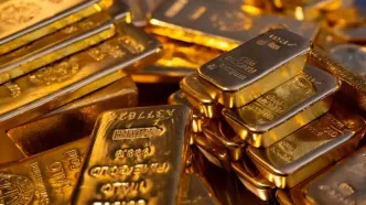 صعود  قیمت طلا به بالاترین سطح در دو هفته اخیر (۱۶ اردیبهشت ۱۴۰۴)