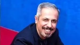 تغییر چهره عجیب جواد رضویان همه را غافلگیر کرد/ ویدئو