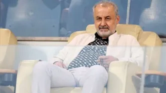 رضا درویش فعلاً در پرسپولیس ماندنی شد