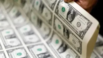 قیمت دلار امروز ۱۵ اردیبهشت ۱۴۰۴: سقوط مجدد قیمت دلار