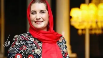 عکس جدیدِ فریبا کوثری در یک مکان تاریخی