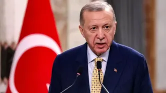 سفر رجب طیب اردوغان به تهران