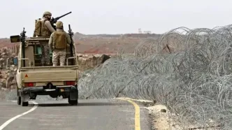 اردن: تلاش برای قاچاق مواد مخدر با پهپاد را خنثی کردیم