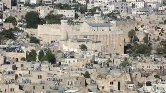 به دستور بن گویر موسسه‌ای فلسطینی در قدس تعطیل شد