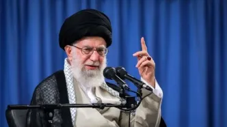 پیام رهبر معظم انقلاب اسلامی خطاب به ملت بزرگ ایران در پی جنایت سحرگاه امروز رژیم صهیونیستی