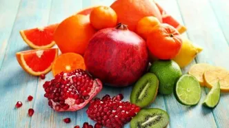 میوه‌هایی که بیشترین میزان آهن را دارند