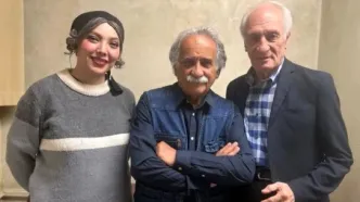 چند عکس هیجان انگیز از صدف اسپهبدی