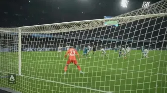 ویدیو: خلاصه بازی ناپولی 3 - 0 امپولی