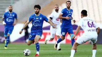 تغییر ساعت دیدار استقلال و پیکان