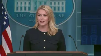 کاخ سفید: ترامپ خواهان توافق با ایران است/ترامپ: با بی‌بی درباره ایران گفتگو کردم؛در یک جبهه هستیم