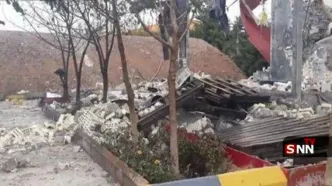 علت انفجار سوله واحد صنعتی شاهین‌شهر اعلام شد