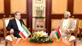 نخستین برنامه عراقچی در مسقط