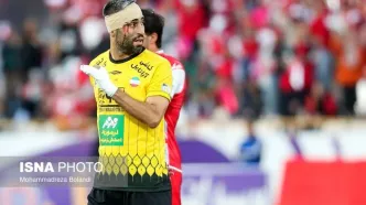 تصاویر بازی پرسپولیس - سپاهان