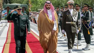 واکنش‌های متفاوت به سفر سعودی‌ها به تهران