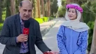 ببینید| اوشین در کاشان روئیت شد!