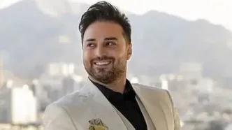 عکس‌های جنجالی جشن سالگرد ازدواج بابک جهانبخش با همسر جذابش!