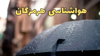 هواشناسی هرمزگان طی ۲۴ ساعت آینده | پیش بینی وضعیت آب و هوا هرمزگان فردا شنبه ۱۶ فروردین ماه ۱۴۰۴ | آب و هوای هرمزگان + هواشناسی بندرعباس ۲۴ ساعت آینده