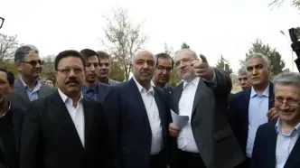 بازدید وزیر تعاون، کار و رفاه اجتماعی از مراکز کارگری و رفاهی مراغه