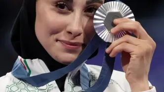 مردم ناهید کیانی را انتخاب کردند+ عکس
