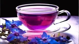 این دمنوش سرشار از ویتامین C است