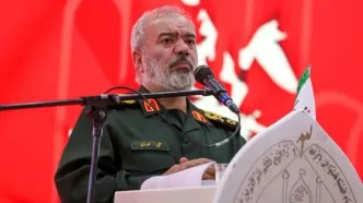 ۴۰ هزار شهید، افتخار سپاه در محور مقاومت از زبان جانشین فرمانده