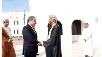 عراقچی و همتای عمانی باز هم رایزنی کردند