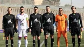 ویدیو: گل اول مس شهربابک به مس سونگون توسط علیرضا ولی زاده
