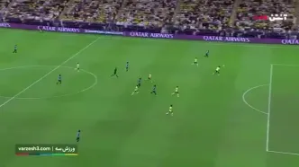 گل اول کاوازاکی توسط تاتسویا ایتو 10 / النصر 0 - کاوازاکی 1 / نیمه نهایی لیگ_نخبگان 2025