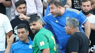«هانی کرده» اسیر شد؛ استقلال گرفتار