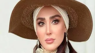 چشم‌های دل‌فریب زهره فکور!