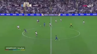خلاصه بازی الهلال 7 - گوانگژو اف سی 0