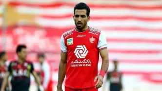 جدایی وحید امیری از پرسپولیس؟