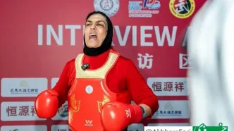 جام جهانی ساند/ شهربانو منصوریان هم طلایی شد