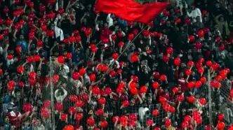 غافلگیری هواداران پرسپولیس توسط باشگاه نساجی