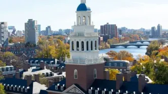 دانشگاه هاروارد از دولت آمریکا شکایت کرد