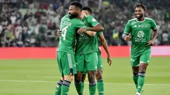 ویدیو: گل اول الاهلی به کاوازاکی توسط گالنو