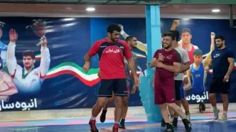 حسن یزدانی ۲۰۲۵ را از دست داد + فیلم